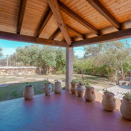B&B Pettirosso Garden San Teodoro  Eksteriør bilde