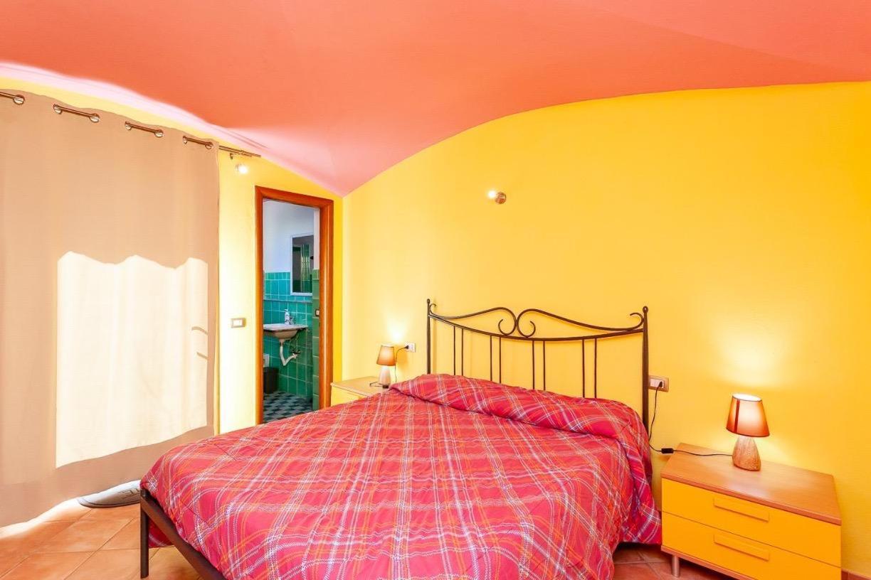 B&B Pettirosso Garden San Teodoro  Eksteriør bilde