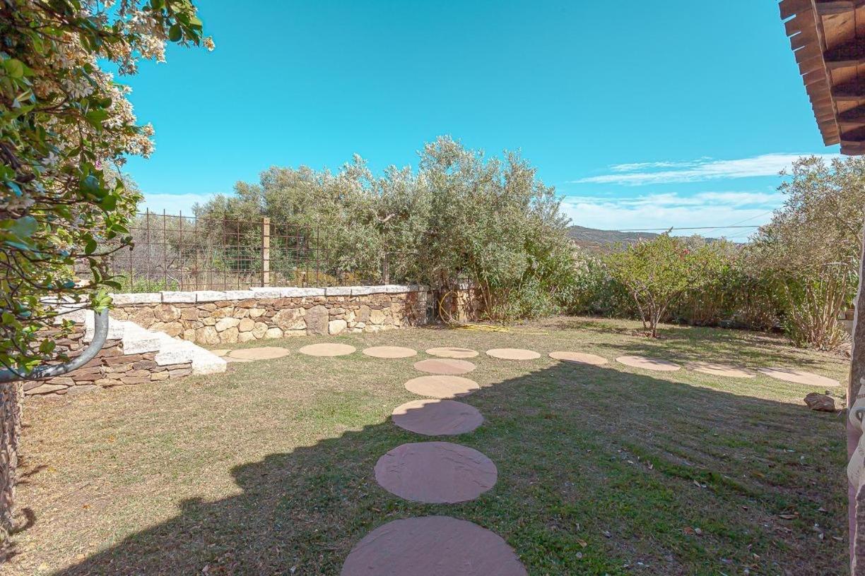 B&B Pettirosso Garden San Teodoro  Eksteriør bilde