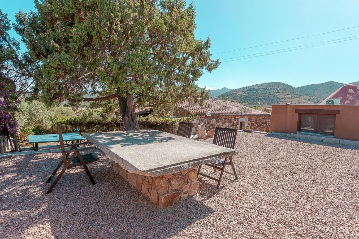 B&B Pettirosso Garden San Teodoro  Eksteriør bilde